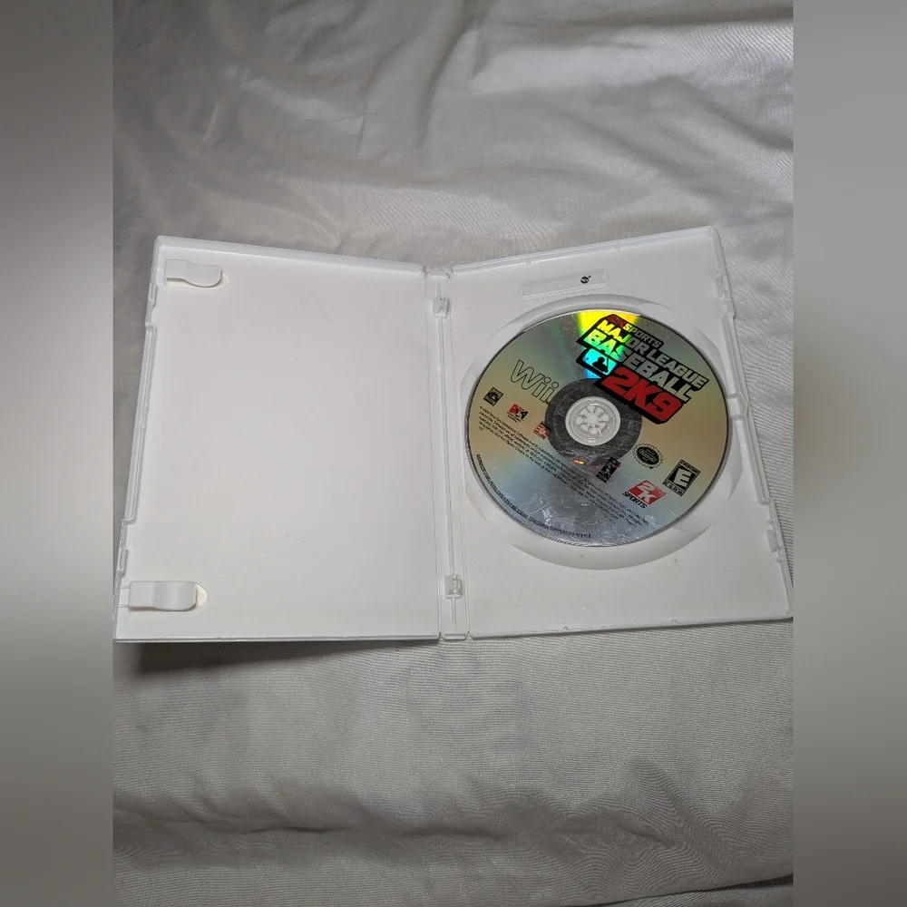 Wii Game‎ Lot